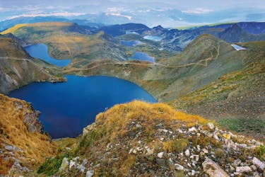 Seven Rila Lakes guided or self-guided tour from Sofia